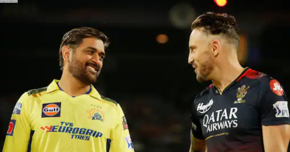 IPL 2023: Royal Challengers Bangalore win toss, opt to bowl against Chennai Super Kings
